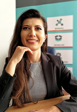 Alina Duta – Managing Director