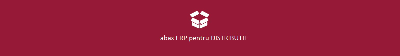 abas ERP pentru distributie